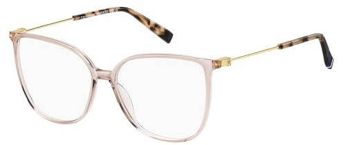 Tommy Hilfiger GAFAS DE VISTA TH 2099 NUDE PINK HAVANA 55/140/14 MUJER POLYAMIDE INJ-GRIL.
