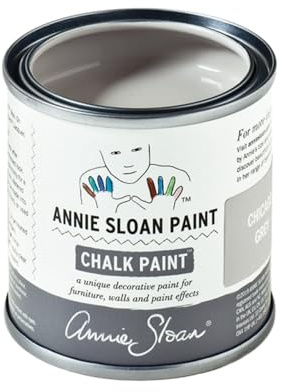 Annie Sloan Chalk Paint 120 ml Sample Pot (Chicago Grey)