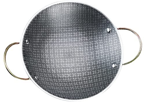 PHENOFICE Pentola Acciaio Inossidabile Manici Hot Pot Portatile Per Cucinare Utensile Versatile Per Induzione