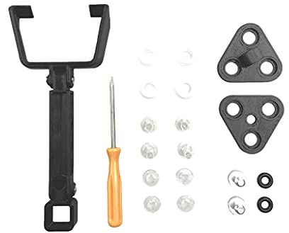 1 set hängande konsol panorama actionkamerafäste monteringshållare för FPV-tillbehör