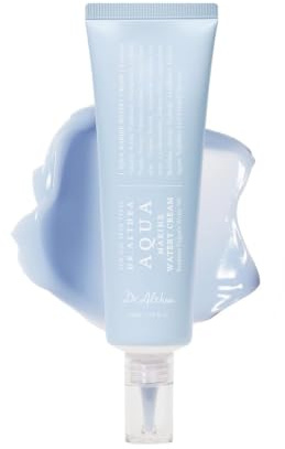 Dr.Althea Aqua Marine Watery Cream, 1.69 Fl Oz, Korean Vegan Skin Care