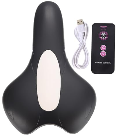Entrenador De Suelo Pélvico Para Mujer | Ejercitador De Glúteos En Casa - Ajustable 4 Niveles Control Remoto Para Uso Doméstico Viajes Yoga Pilates Rehabilitación Dormitorio