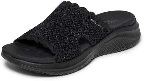 Skechers dam Ultra Flex 3.0 Sandal Bring It!Platt sandal
