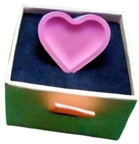 Perfeclan Gesso per Stecca da Biliardo, Snooker, Biliardo, Regalo, Alte Prestazioni, per Donne, Uomini, fidanzate, fidanzati, Otto Palle, Nove Palle, Bar, Rosa