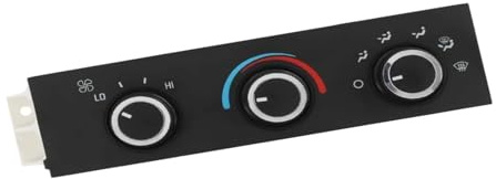 Värme Kontrollpanel För Express 1500 2001-2014 599-293 1 St AC Värmare Klimatanläggning Luftkonditioneringsmodul