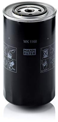 MANN-FILTER WK 1168 Kraftstofffilter - für Lkw + Busse