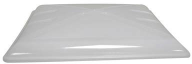 MPK Dachhaube 46 ohne Rollo 400x400mm grau