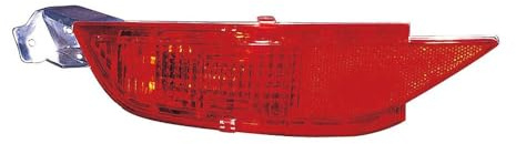 Depo 2211384 Feu arriére, anti-brouillard arriŠre, sans porte-lampe