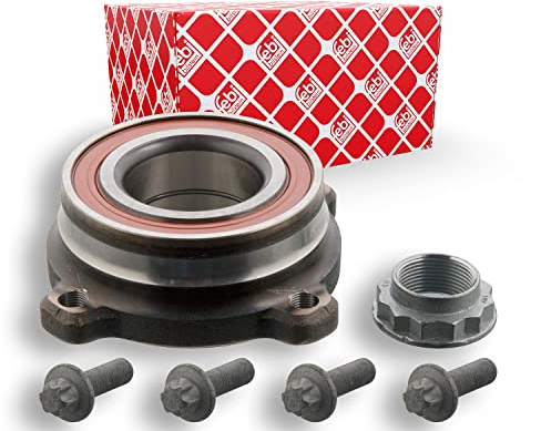 Febi 12202 Kit Cuscinetto Ruota