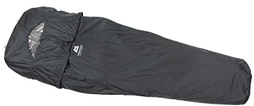 Mountain Equipment Erwachsene Biwacksack Ion Bivi, Storm, 230 x 88 cm, 27467