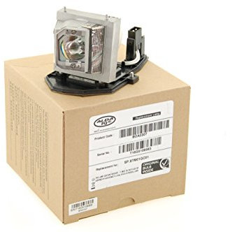 Alda PQ Professional, Lampe de projecteur Compatible avec OPTOMA BL-FU190D Projecteurs