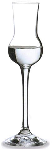 Paulnagel Home Grappa Glass 70 ml Set of 6