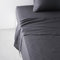 TODAY Essential Bettlaken für Doppelbett, 240 x 300 cm, Baumwolle, einfarbig