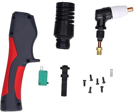 Plasmaschneider Brennerkopf PT31 ABS Für Cut30 Cut40 Cut50 LGK40 MTC-120P MTC-160 Plasma 4 5–5 5 Pa Plasmaschneiden Cut30 Cut40 & LGK40 Plasmaschneidmaschinen