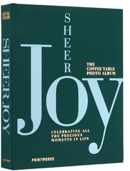 ALBUM PHOTO PRINT WORKS XL SHERR JOY