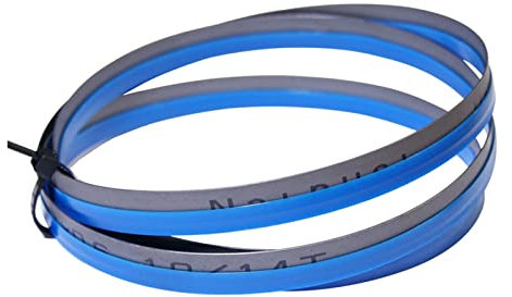 BomDog Bandsaw Blades,M42 Bi-Metal Band Saw Blade for Cutting Metal 1140 X 13Mm Bandsaw Pully/1140Mm_0.65Mm/14-18T