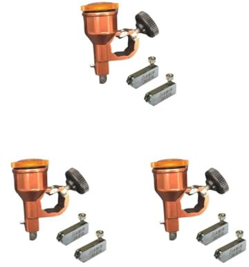Juego de 3 cortadores de vidrio ergonómicos para proyectos de bricolaje, herramienta de corte de vidrio para espejos y azulejos