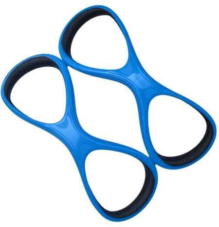 Avambraccio Fulcrum Fin, avambraccio Fulcrum Fin Webbed Guanti, Freestyle Training Aid 8 parole insegnamento professionale nuoto attrezzature per uomini, donne e bambini per la pratica