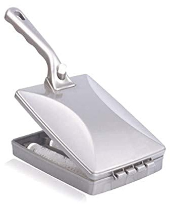 TRIPLE CRUMB BRUSH table sweeper COLOUR VARIES