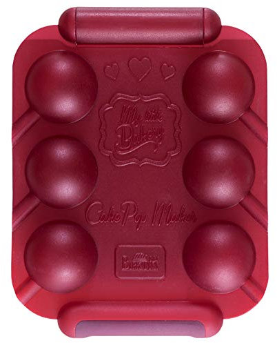 Birkmann, Cake Pop Maker My little Bakery, Ø 3,5 cm, PPT, für 6 Kuchen-Lollis