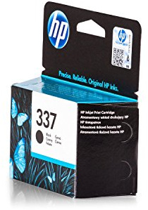 HP Original C9364EE / 337, Premium Drucker-Patrone, Schwarz, 400 Seiten, 11 ml