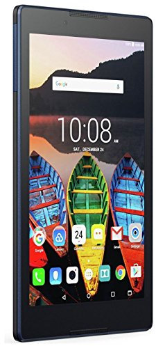 Lenovo Tab 3 8-Inch Tablet (Black) - (MediaTek MT8161 1GHz, 2 GB RAM, 16 GB Storage, Android 6.0)