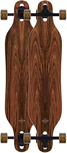 Arbor Axis 40 Flaggschiff 2019 Komplettes Longboard