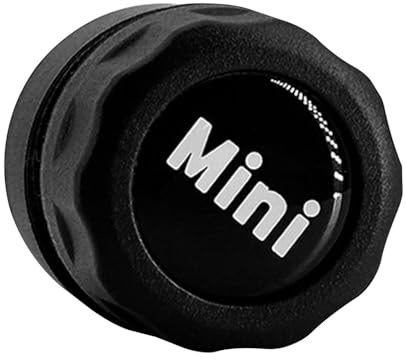 MiOYOOW Brosse Réservoir Poissons Magnetique, Nettoyeur de Vitre Magnétique pour Algues, Mini Aimant Algues Verre, Raclette Nettoyeur d'algues pour Verre d'épaisseur Jusqu'à 10 mm (S/L)