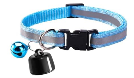 Kexpery Lätt och vattentät chattspårarhalsband med verklig GPS -reflekterande mönster som är kompatibel med Android