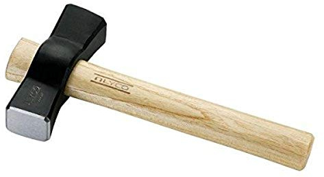 Alyco - Martillo de albañil 1,3 kg 260 mm - 196502