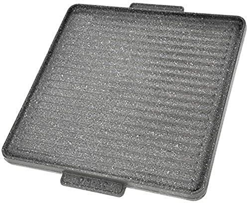 Cook Case By Omac Bistecchiera, 40X40 cm, Ghisa