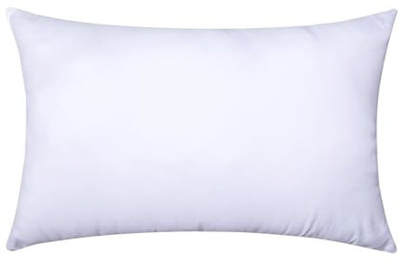MIULEE 12x20 Pillow Insert, Throw Pillow for Couch Sofa Bed