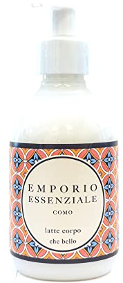 EMPORIO ESSENZIALE - Body Lotion 250 ml Schöner Duft - Körperlotion für trockene und anspruchsvolle Haut
