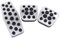 Pedalkappen Sportpedale Edelstahl Pedale Bremspedal Fußpedal Gaspedal Feststellbremse Manuell vorne unten links für Cruze Insignia A Astra J Sports Tourer Zafira C Cascada Mokka X Signum