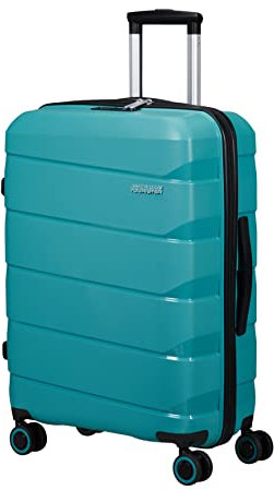 American Tourister Air Move - Spinner M, Koffer, 66 cm, 61 L, Türkis (Teal)