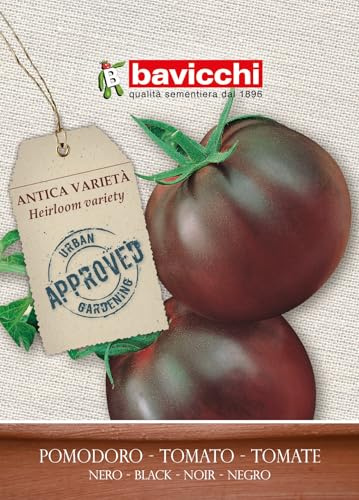 Bavicchi buste semi orto plus (Pomodoro nero)