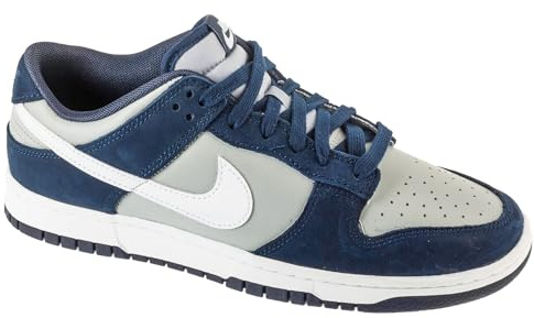 Nike IB3079-400 Dunk Low Homme Obsidian/White-LT Smoke Grey EU 45