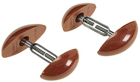 MEDca™ Shoe Stretcher Sold As a Pack of 2 BROWN Color