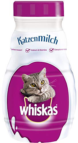 whiskas Milch Katzenmilch, 200 ml