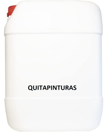 QUITAPINTURAS DECAPANTE EN GEL. 5 LITROS. Elimina pinturas y barnices sin esfuerzo. PROA.