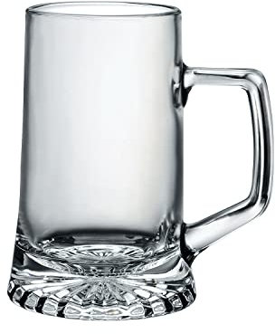 BORMIOLI ROCCO STERN - Caja 6 Copas Cerveza Vidrio 29Cl