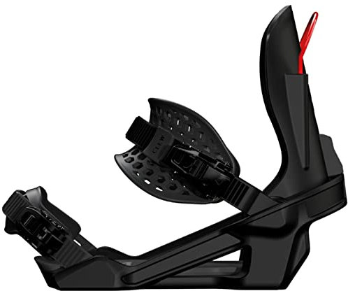 Clew Herren Snowboardbindung Freedom 1.0, Größe:M, Farben:Black