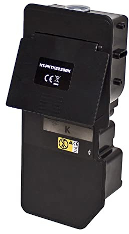 Colori Kompatibler Toner XL für Kyocera TK-5230K Schwarz Ecosys M5521 M5521cdn M5521cdw P5021 P5021cdn P5021cdw