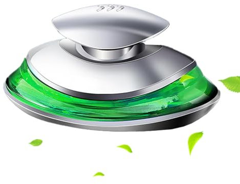 Lnhgh Autodüfte Lufterfrischer, Luxus-Auto-Lufterfrischer, Leichter Luxus-Autoduft-Lufterfrischer, 60 ml, natürlicher, reiner Autoduft, Auto-Parfüm-Ornamente, langlebiger, anpassbarer Auto-Duft für