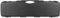 GSG Langwaffenkoffer 97cm abschließbar Waffenkoffer Langwaffen Koffer Gewehr Hartschale Hardcase Luftgewehrkoffer Transportkoffer Schutzkoffer