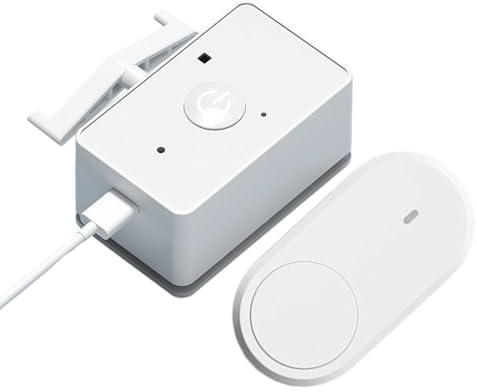 Pousse-Bouton Automatique,Commande Automatique Sans Fil Pour Pressions | Bot Doigt Intelligent,pour Maison Bureau Chambre Garage Luminaires et Appareils