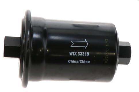 WIX Filters - 33319 Fuel (Complete In-Line) Filter, Pack of 1