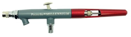 Paasche MIL#3L Double Action Airbrush, Less Accessories – Paasche Airbrush