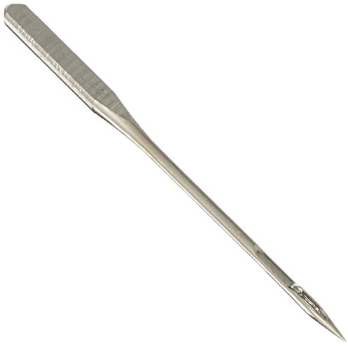 Euro-Notions Schmetz Metallic Machine Needle, Size 14/90 5/Pkg