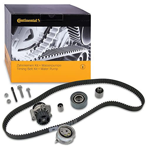 CONTITECH CT1134WP1 Wasserpumpe + Zahnriemensatz